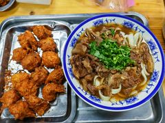 -清真-戏楼王记牛肉面