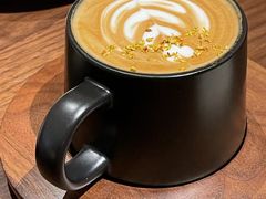 桂花拿铁-一尺花园(安和花园店)