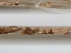 -敦煌雅丹国家地质公园