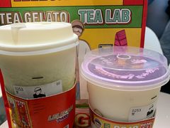 -LELECHA乐乐茶(美罗城店)