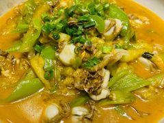 -大连湾旭日·家宴·海肠捞饭(马栏广场店)