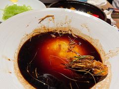 -老头儿油爆虾(胜利河美食街店)
