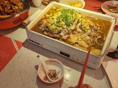 -闻溪有渔·活鱼现烤才好吃(太仓万达店)