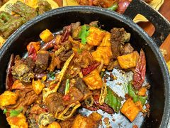 -嘉峪关伊俩寺烤肉店