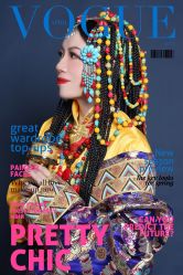 -后宫·古装汉服京剧儿童亲子全家福摄影