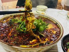 -陈胖子鱼庄(黄辣丁新津店)