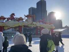 -沈阳奥体冰雪嘉年华