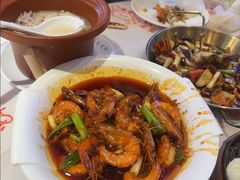 -五丁桥光头香辣蟹(望江橡树林店)