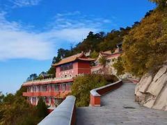 -天津盘山风景名胜区