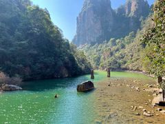-天台山琼台仙谷景区