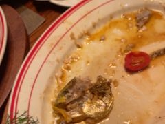 黄花鱼-食间牛排(湖西路店)