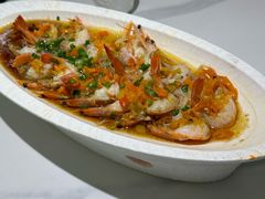 金酱粉丝虾-3号仓库·创意中国菜(新世界城店)