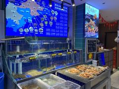 水产区-群姐面馆·海鲜烧烤(同安路二店)