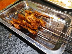 烤板筋-福苗小骆驼烧烤(大唐不夜城店)