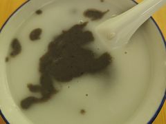 -老福平张记杏仁茶芝麻茶