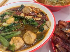 -闫家炸鸡架(五爱总店)