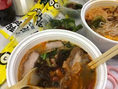 -笋爷高汤嗦螺粉·螺蛳粉(上社店)