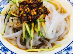 -老陕油泼面(回民街店)