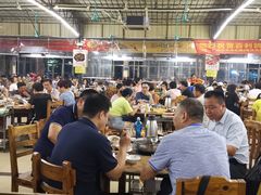 大堂-百利鸽王(紫薇路店)