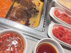 -海底捞火锅(新松江路生日主题店)
