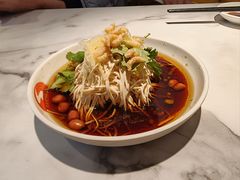 花园烫干丝-花园茶楼·早茶·淮扬菜(兴城西路店)