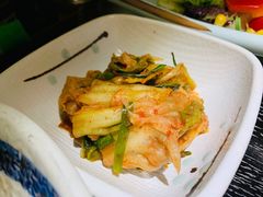 泡菜-三石铁板烧(紫竹桥店)