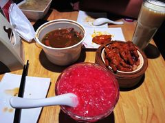 -嘉和一品粥(方庄店)