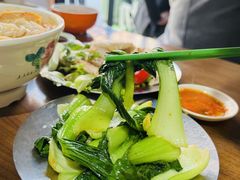 -绿柠食堂(北外滩店)