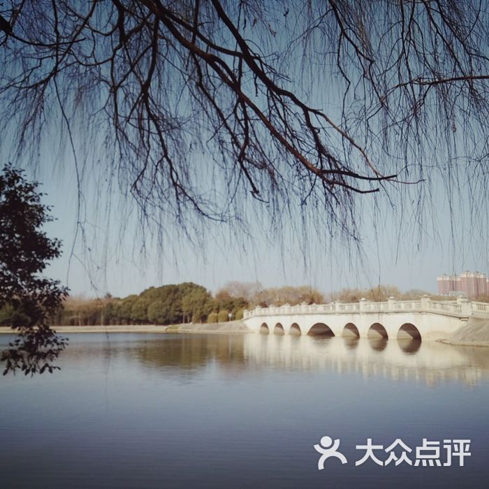 竹叶海公园