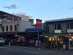 -Fergburger(皇后镇店)