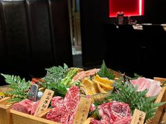 -肉魁屋·烧肉·烧鸟·酒场(高新店)
