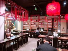 大堂-和府捞面(东直门银座店)