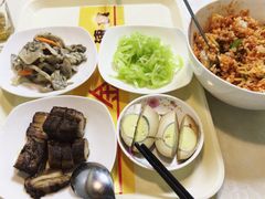 招牌卤肉-金太太速食(北下关店)