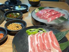 -九田家黑牛烤肉料理(新光汇店)
