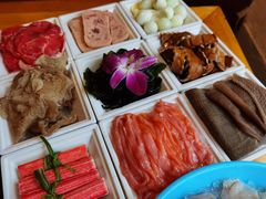 -一斗火锅·招财羊毛肚(北温泉九号店)