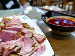 -秦君宝手擀菠菜面(金花路店)