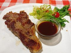 西冷牛排-开心果牛扒城(雍华庭店)