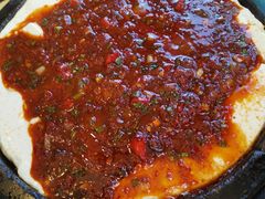 石板豆腐-金达莱冷面百年石锅饭(宾馆胡同店)