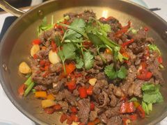 -老馆子·建德菜·山肴鱼鲜(海威新界店)