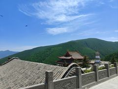-五台山风景区