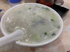 咸粥-银记肠粉店(市二宫店)