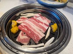 -韩香福烤肉庄园(华夏路店)