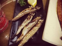 烤多春鱼-胜代日本料理(云程巷小区店)