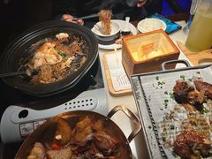 -绿茶餐厅(光谷世界城步行街店)
