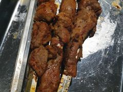 羊肉串-贯贯吉·清真餐厅(浙江中路店)