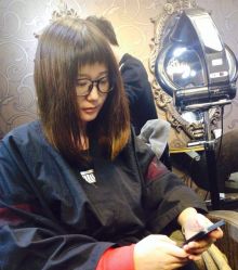 -Tipo Hair salon（明星）店