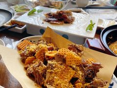 -北京老铺烤鸭(老城根店)