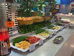 -腾阁自助餐厅(朝林广场店)