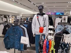 -ZARA(深圳金光华广场店)