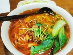 -李先生牛肉面大王(济南火车站候车室店)